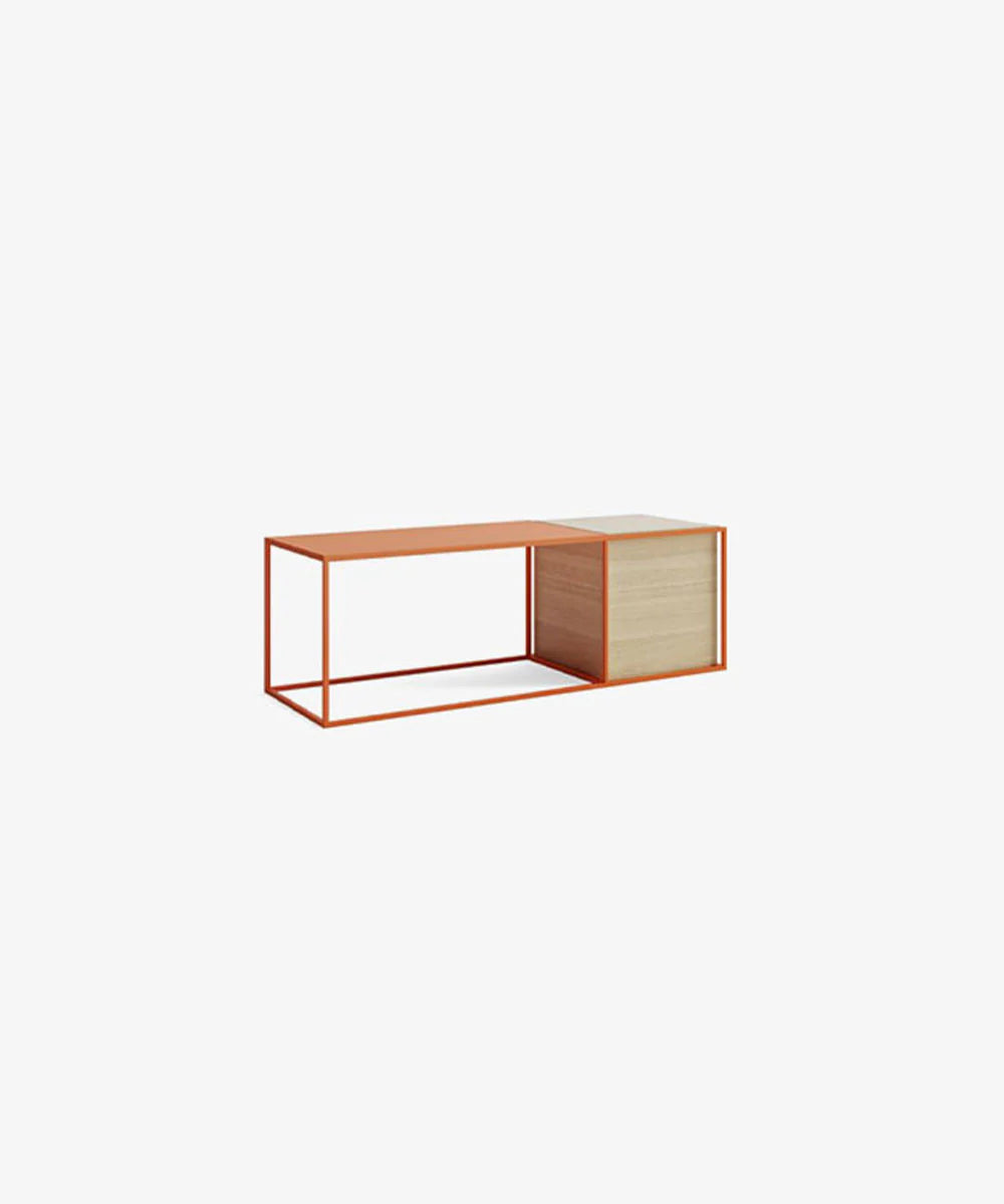 Mischa Wide TV Stand