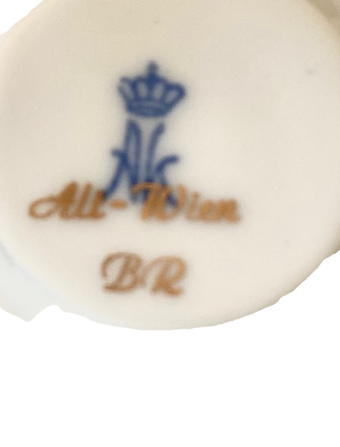 Alt Wein Kaiser Tea Set