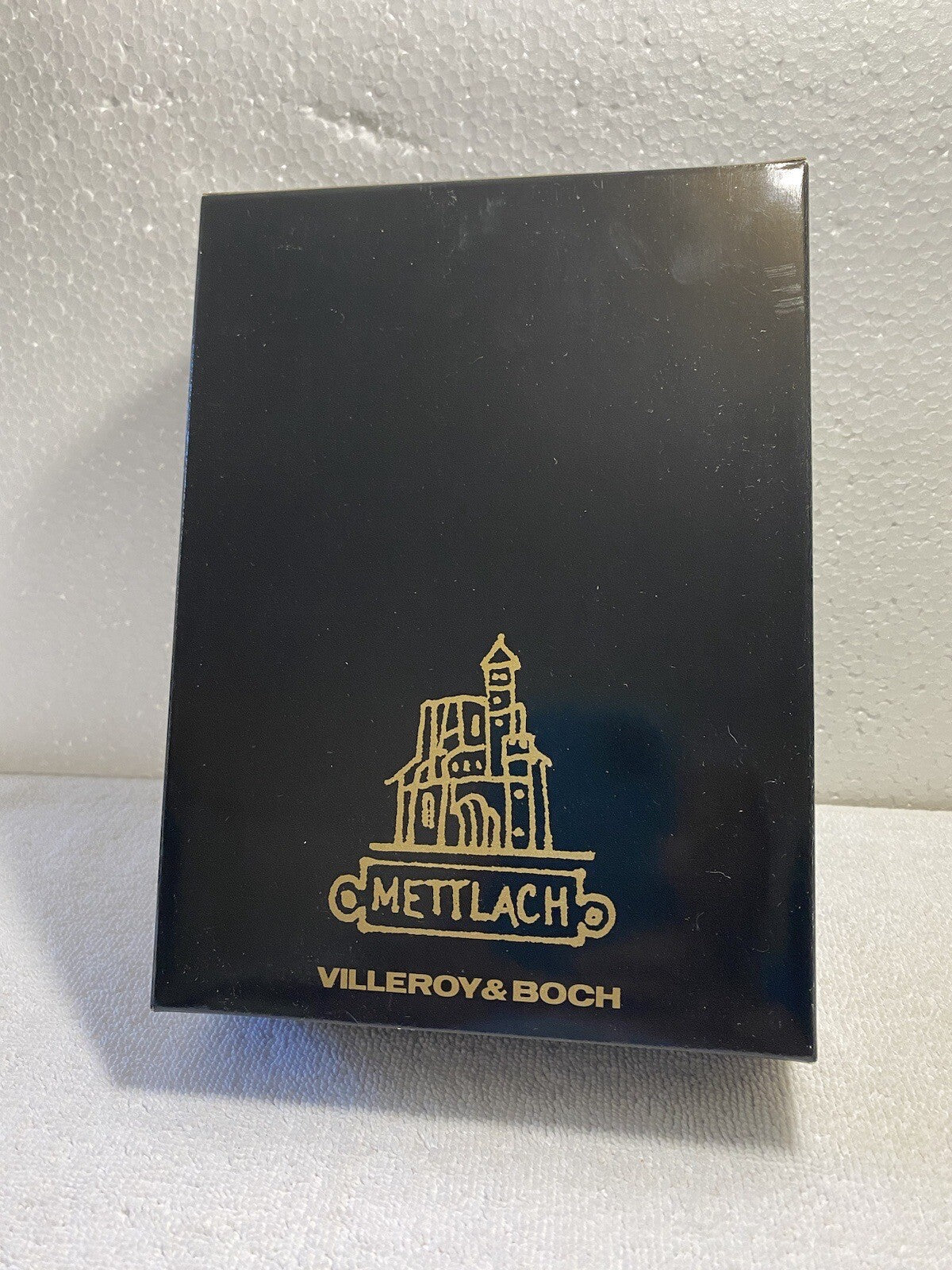 Mettlach Stoneware VilleRoy & Bosch 1978 Plaque Mother And Daughters