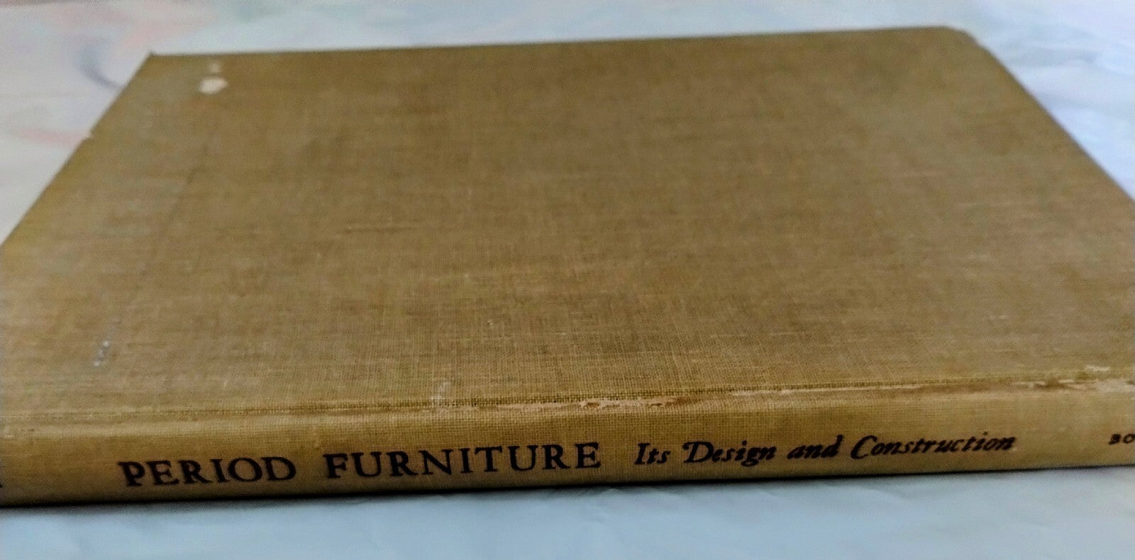 Period Furniture It's Design And Construction Book By Gottshall