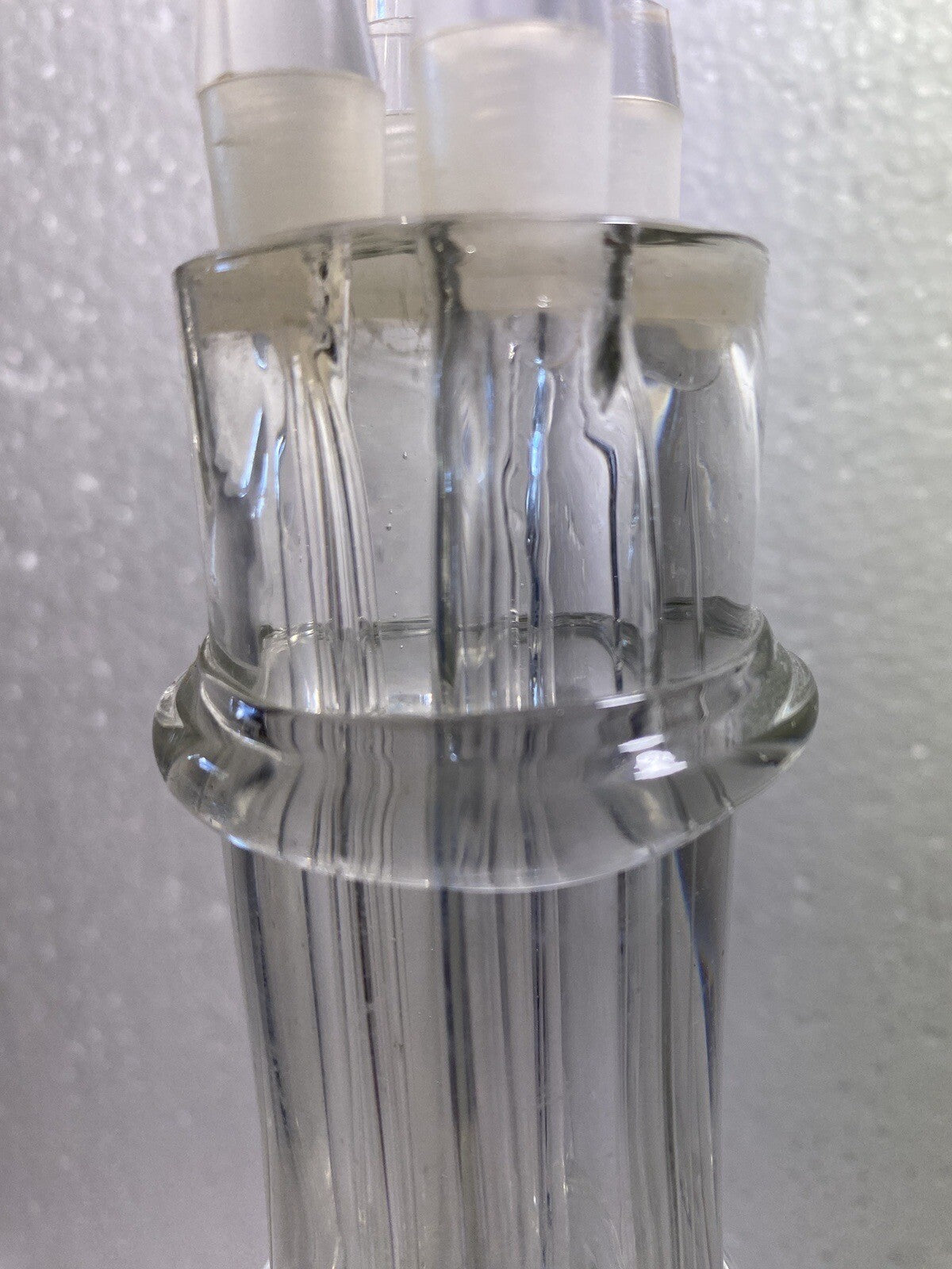 4 Tiers Glass Decanter Made In France 🇫🇷
