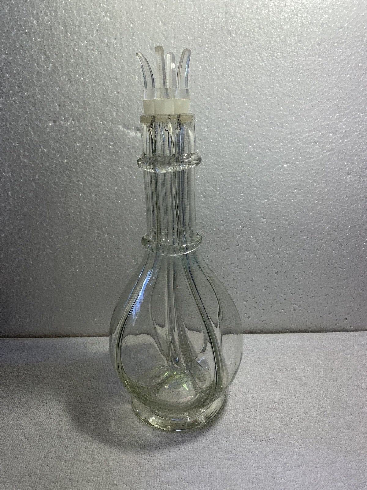 4 Tiers Glass Decanter Made In France 🇫🇷