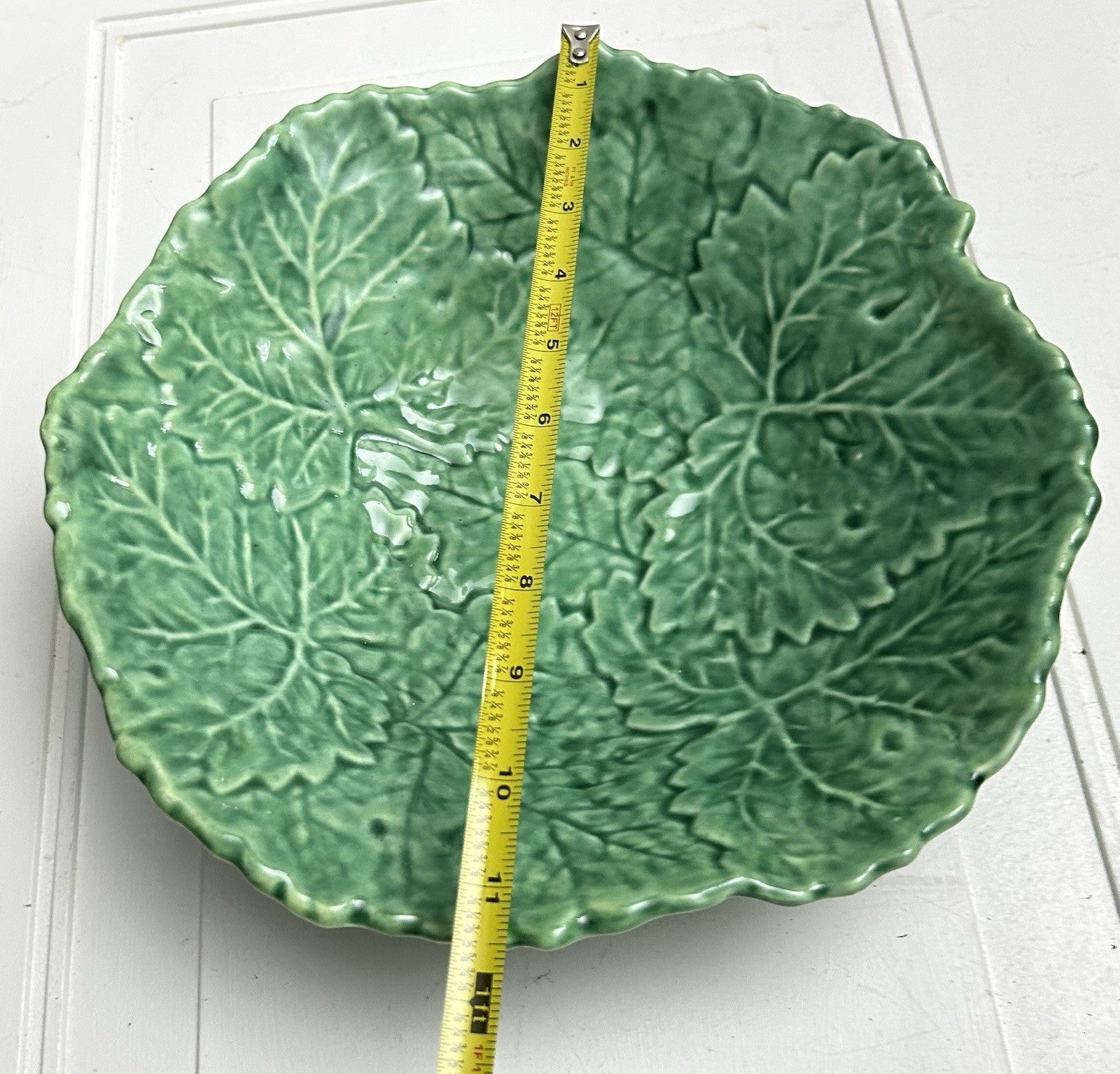 Paradox Green Leaves Salad Bowl