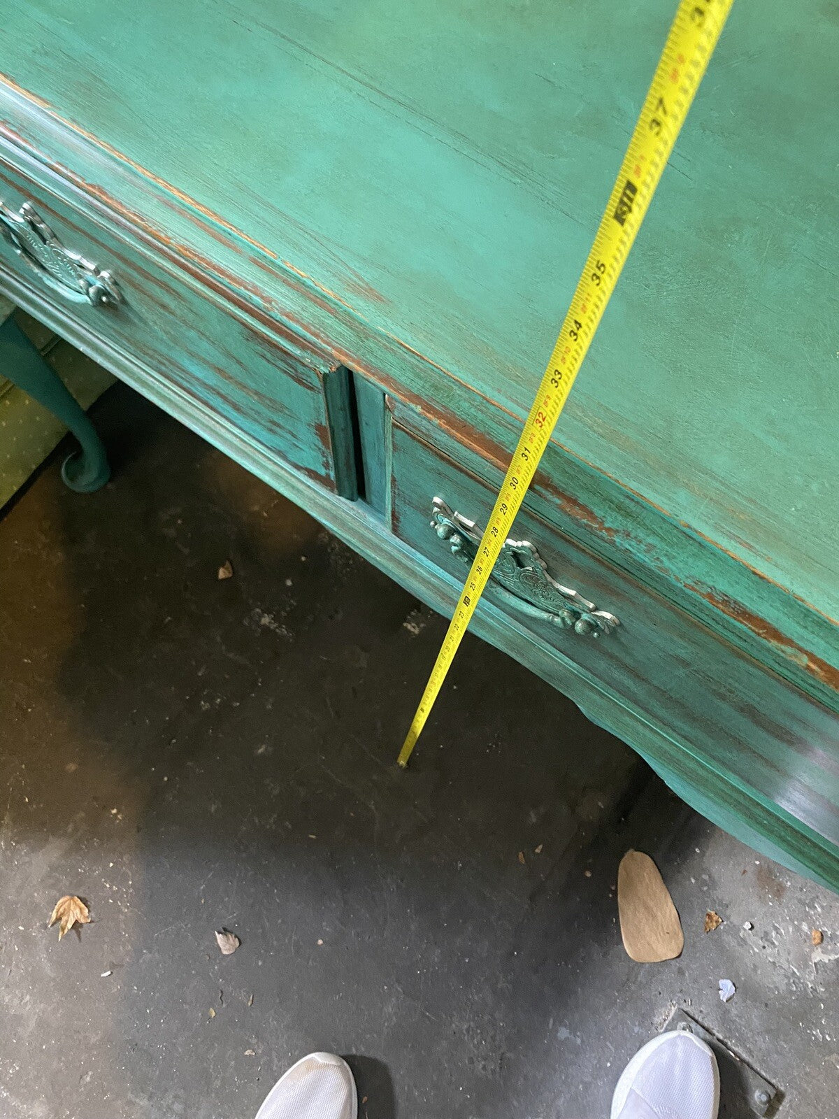 Vintage Crown Colony Kroehler Desk