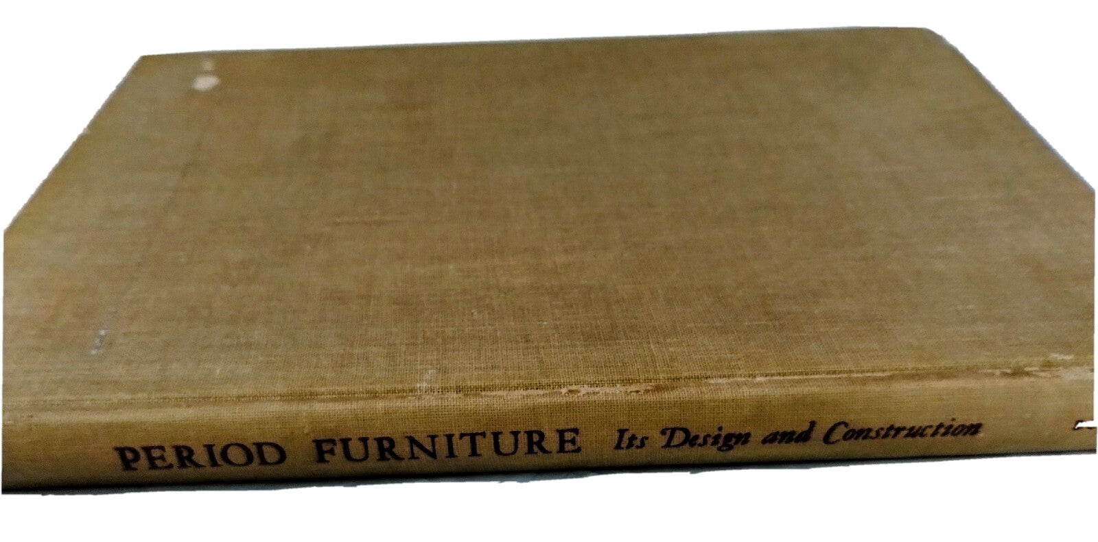 Period Furniture It's Design And Construction Book By Gottshall