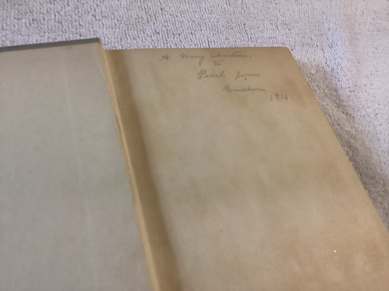 The Adventures of a Brownie by Miss Mulock Altemus 1898 (c) HC Illustrated VG!