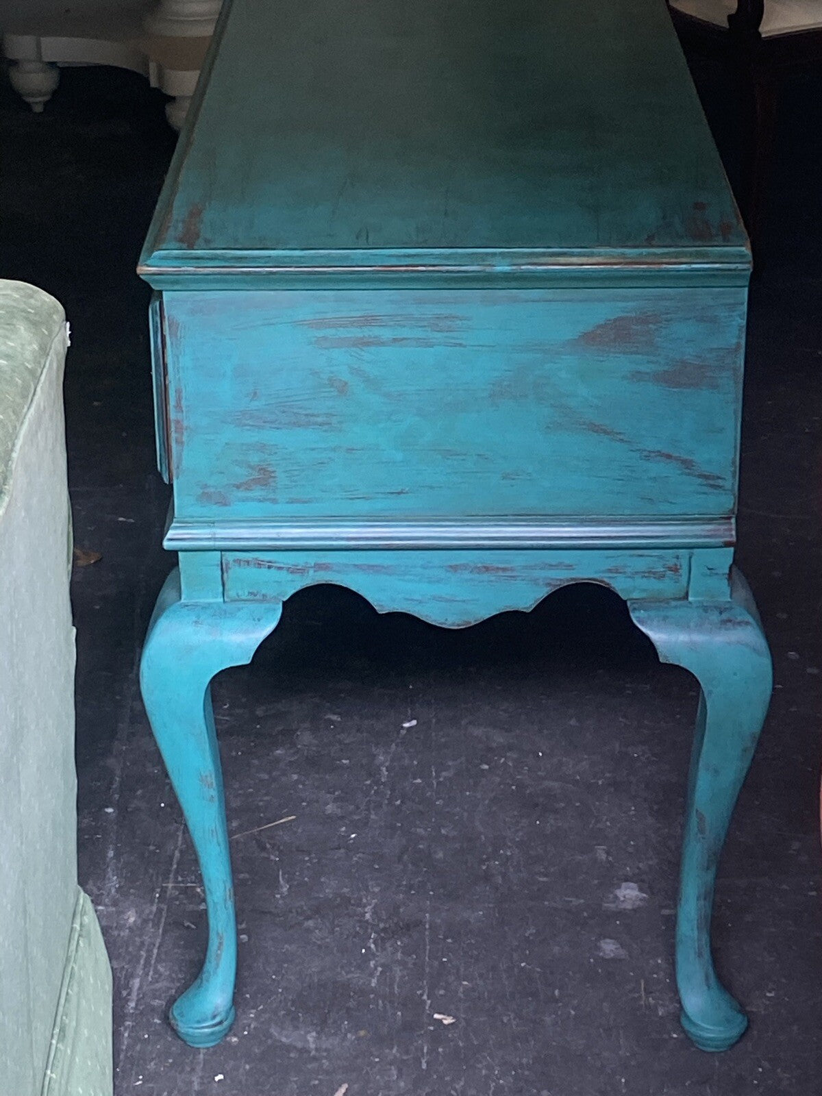 Vintage Crown Colony Kroehler Desk