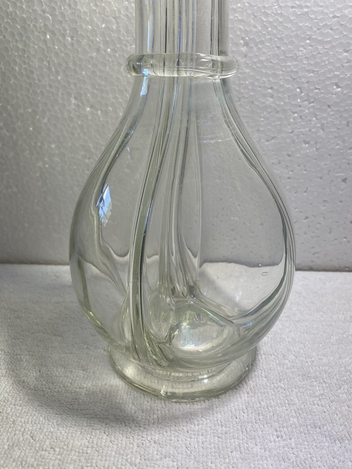 4 Tiers Glass Decanter Made In France 🇫🇷
