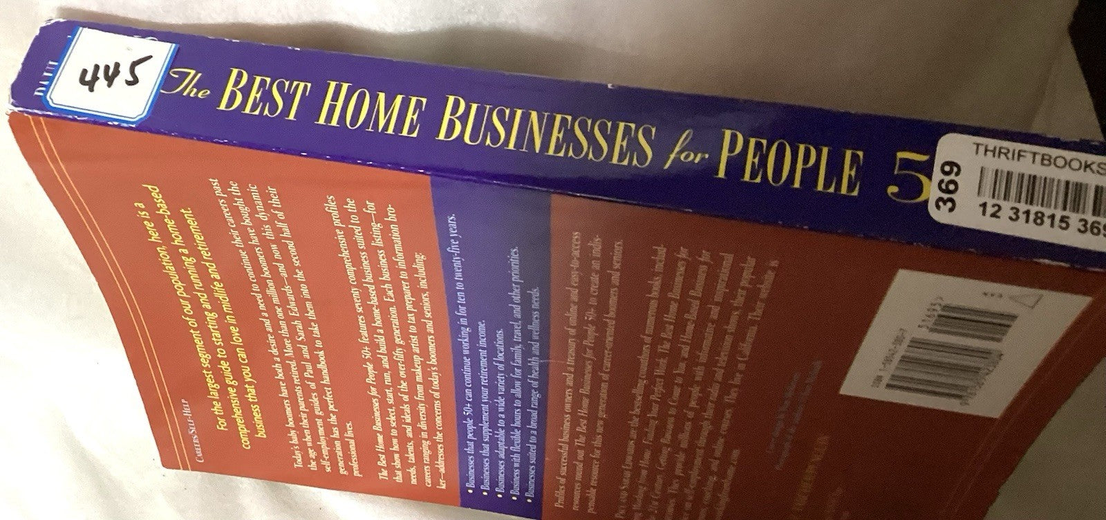 Best Home Business For People 50 Plus #445