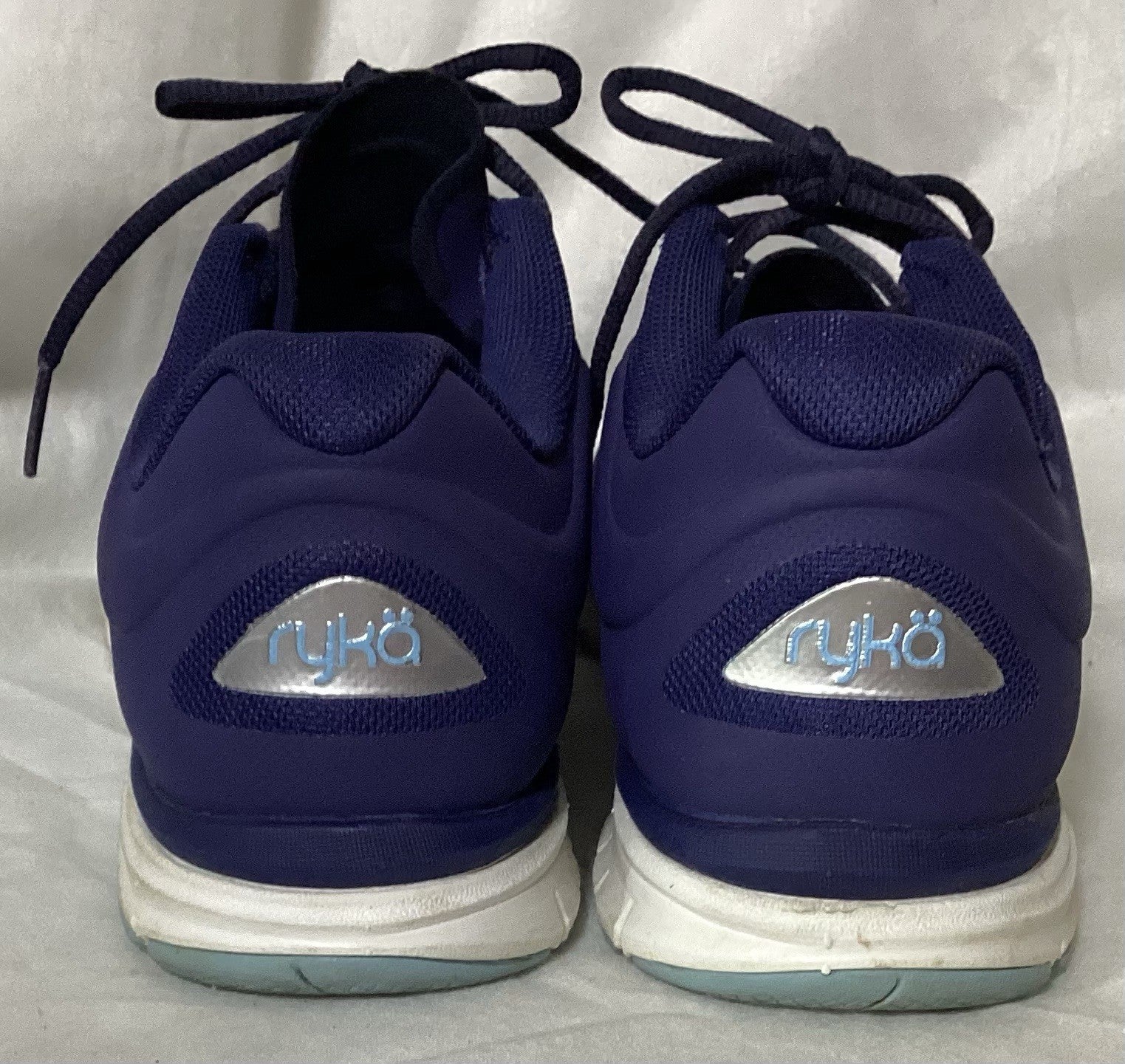 Ryka Women Dynamic 2,5 Cross Trainer Color Blue Sz 6.5