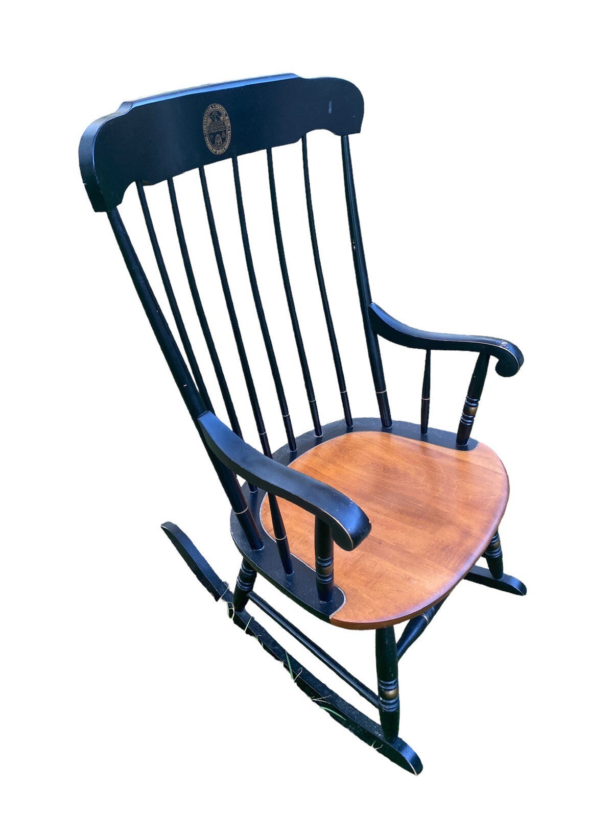 University Of Vermont Rocking Chair