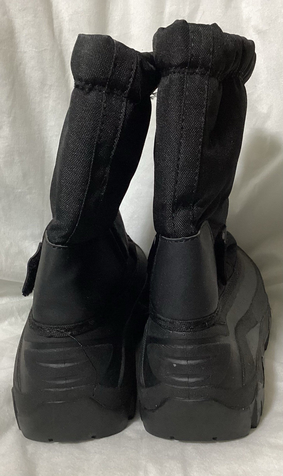 Themolite Black Winter Boots Sz Women 6