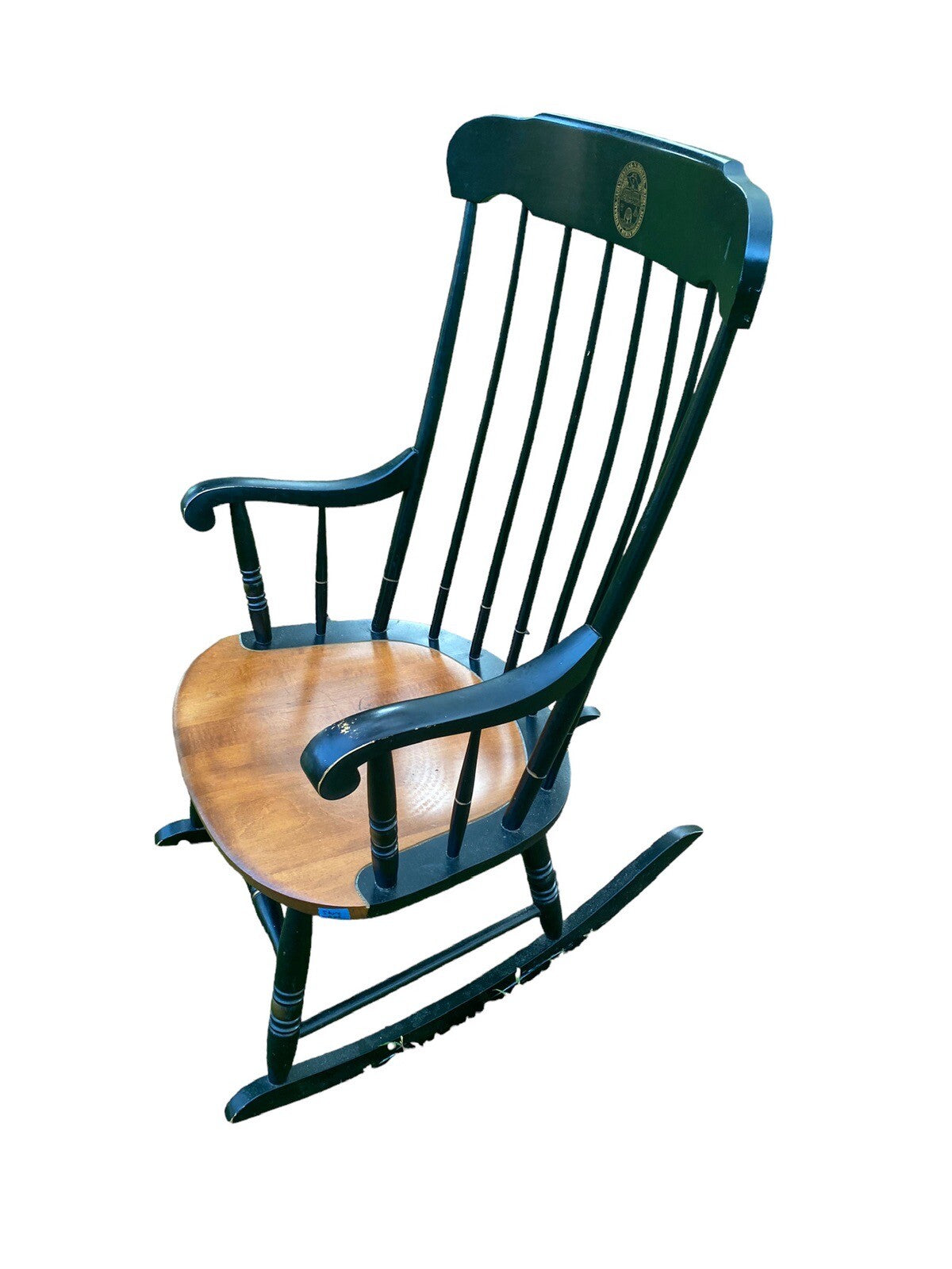 University Of Vermont Rocking Chair