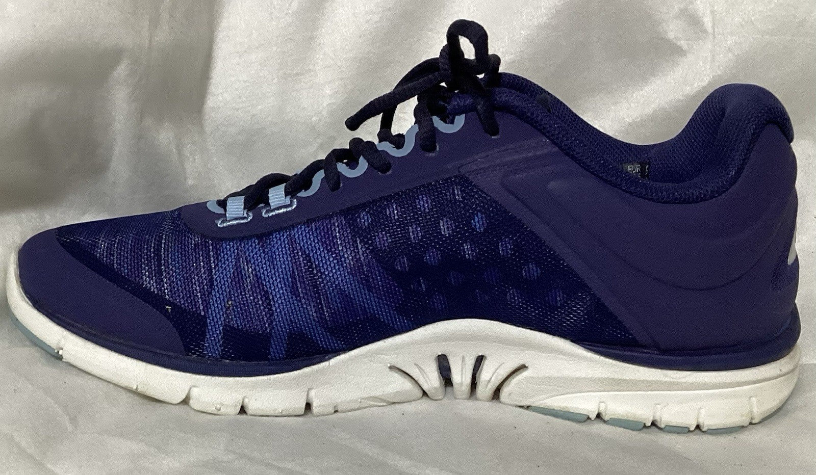 Ryka Women Dynamic 2,5 Cross Trainer Color Blue Sz 6.5