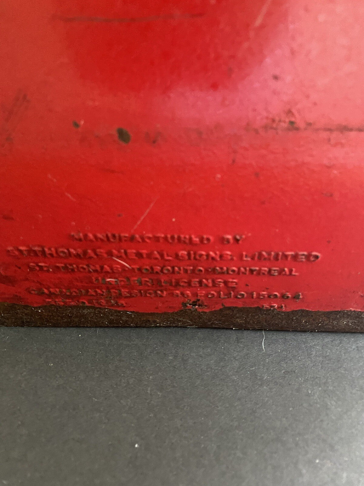 Vintage Heavy Coca Cola Ice Chest Cooler With Handle