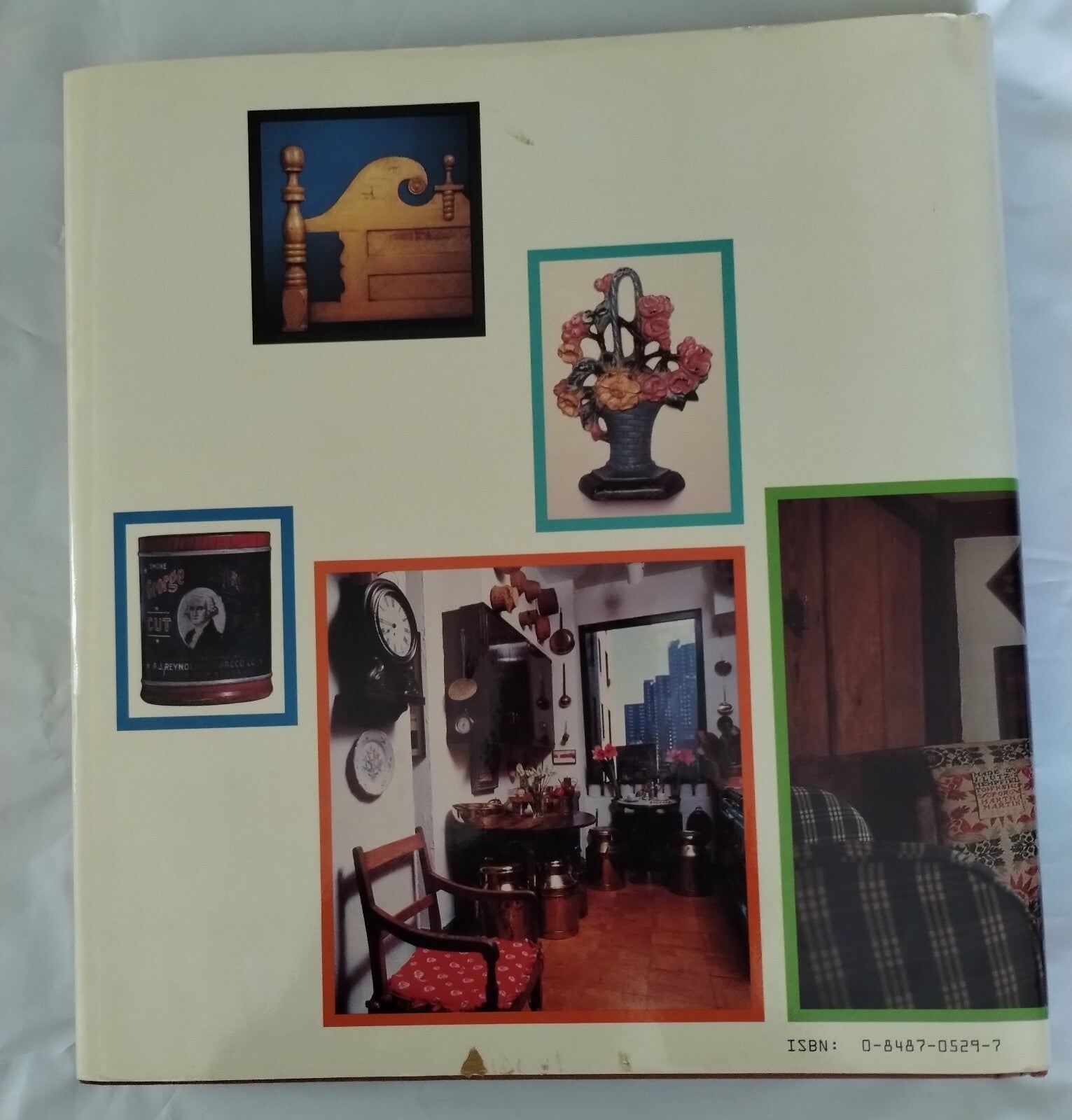 Cater Smith Country Antiques And Collectibles book
