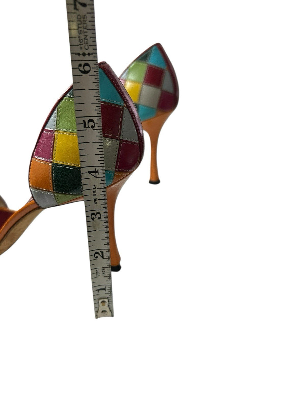 Manolo Blahnik Women Shoes Sz 39.5