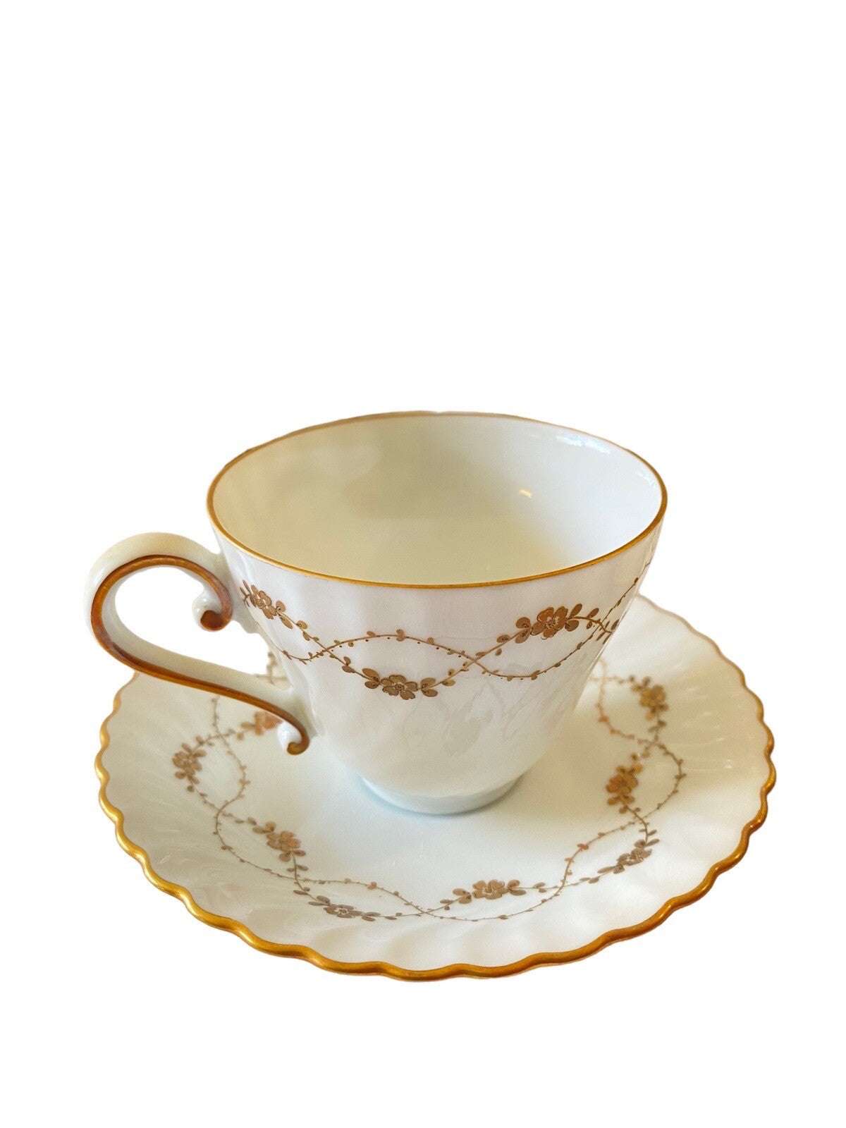 Alt Wein Kaiser Tea Set