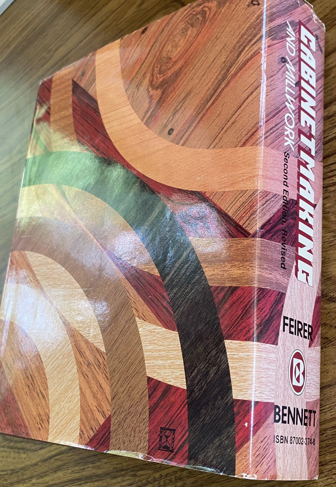 Cabinet Making And Millwork Book