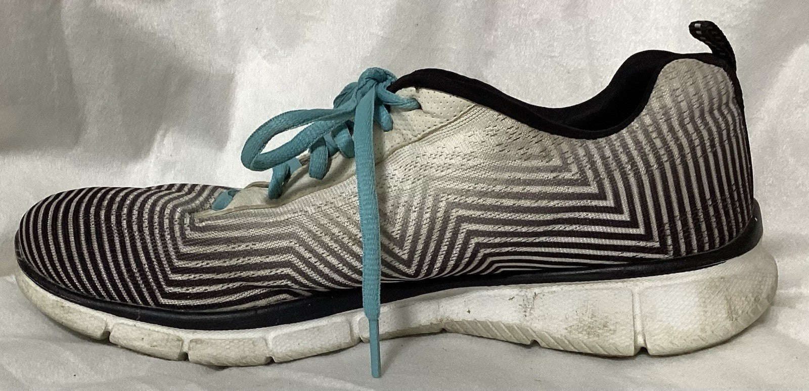 Sketcher Dual Lite Women Sneakers Sz 8.5