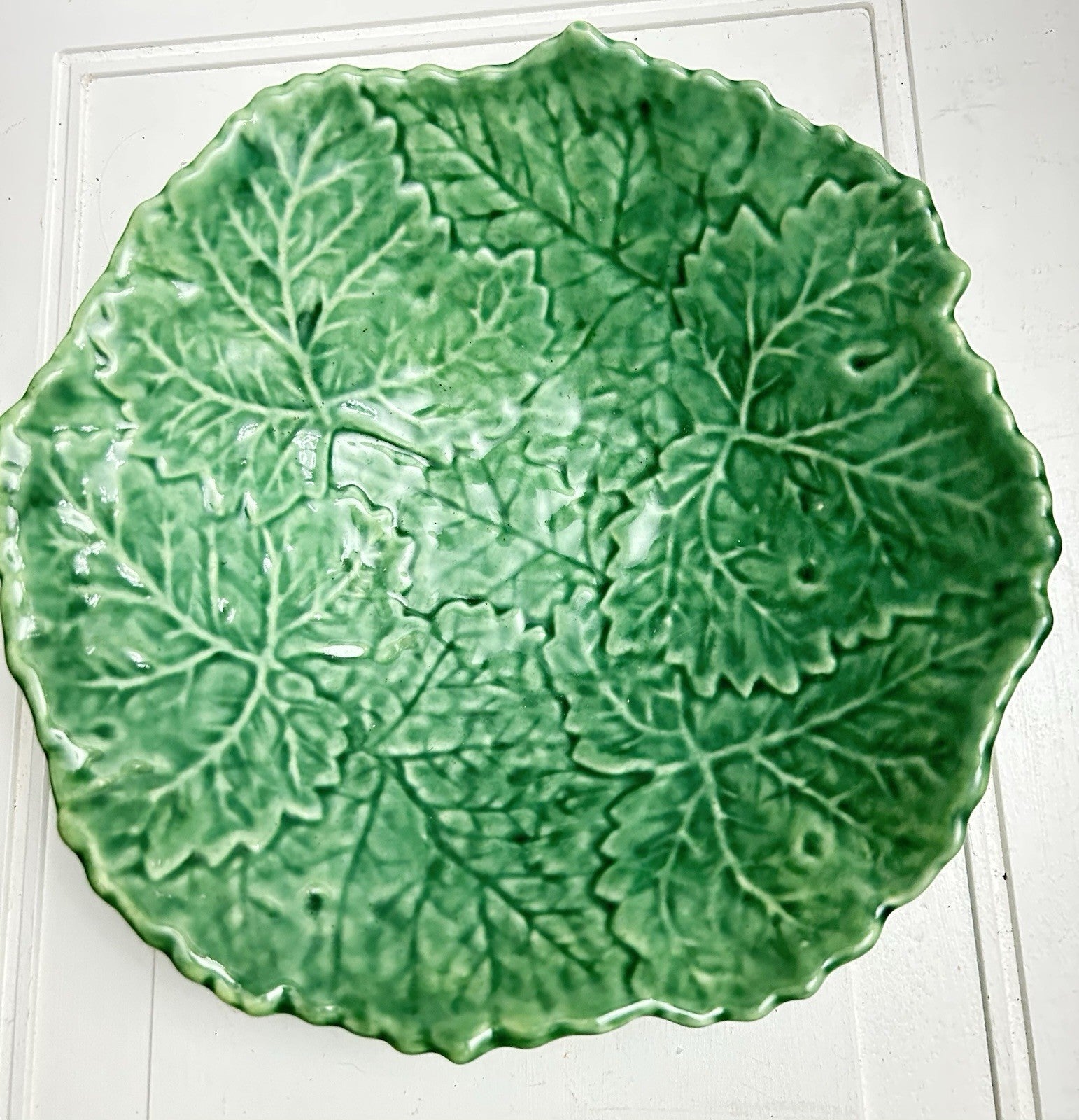 Paradox Green Leaves Salad Bowl