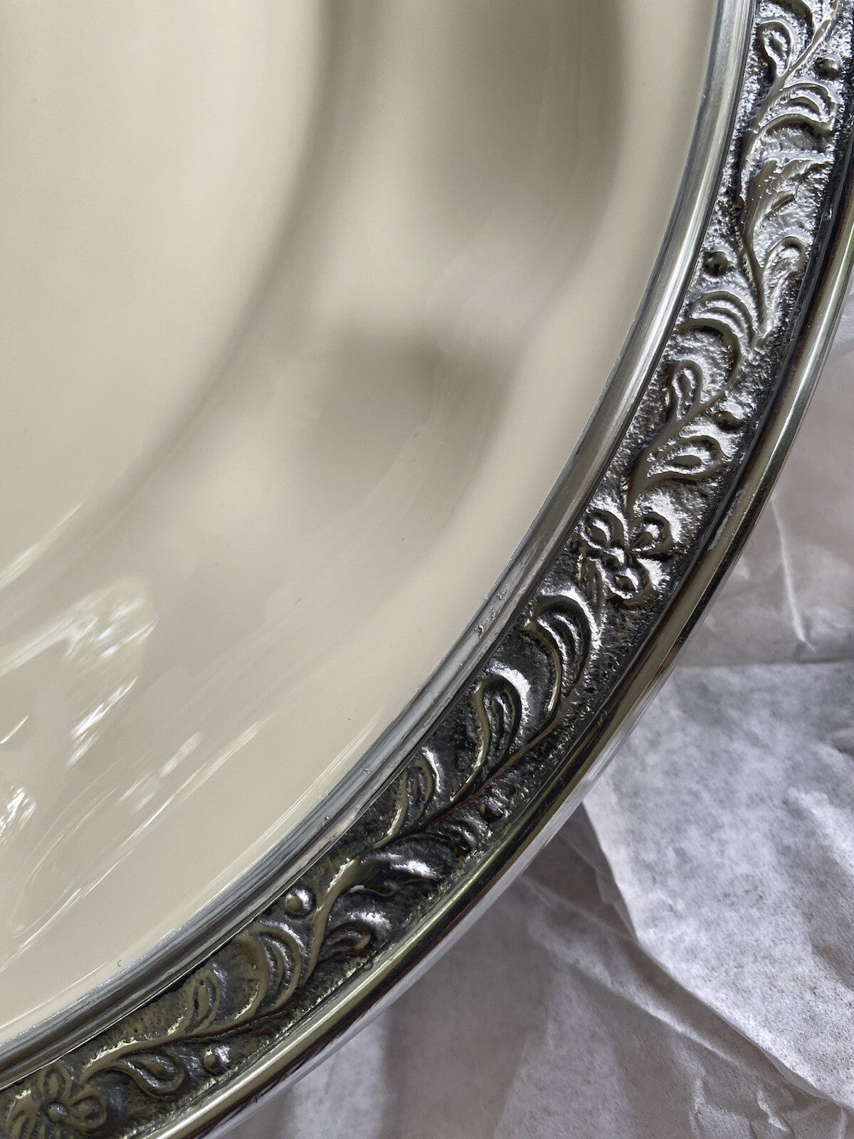 Mikasa Countryside Platter 14”