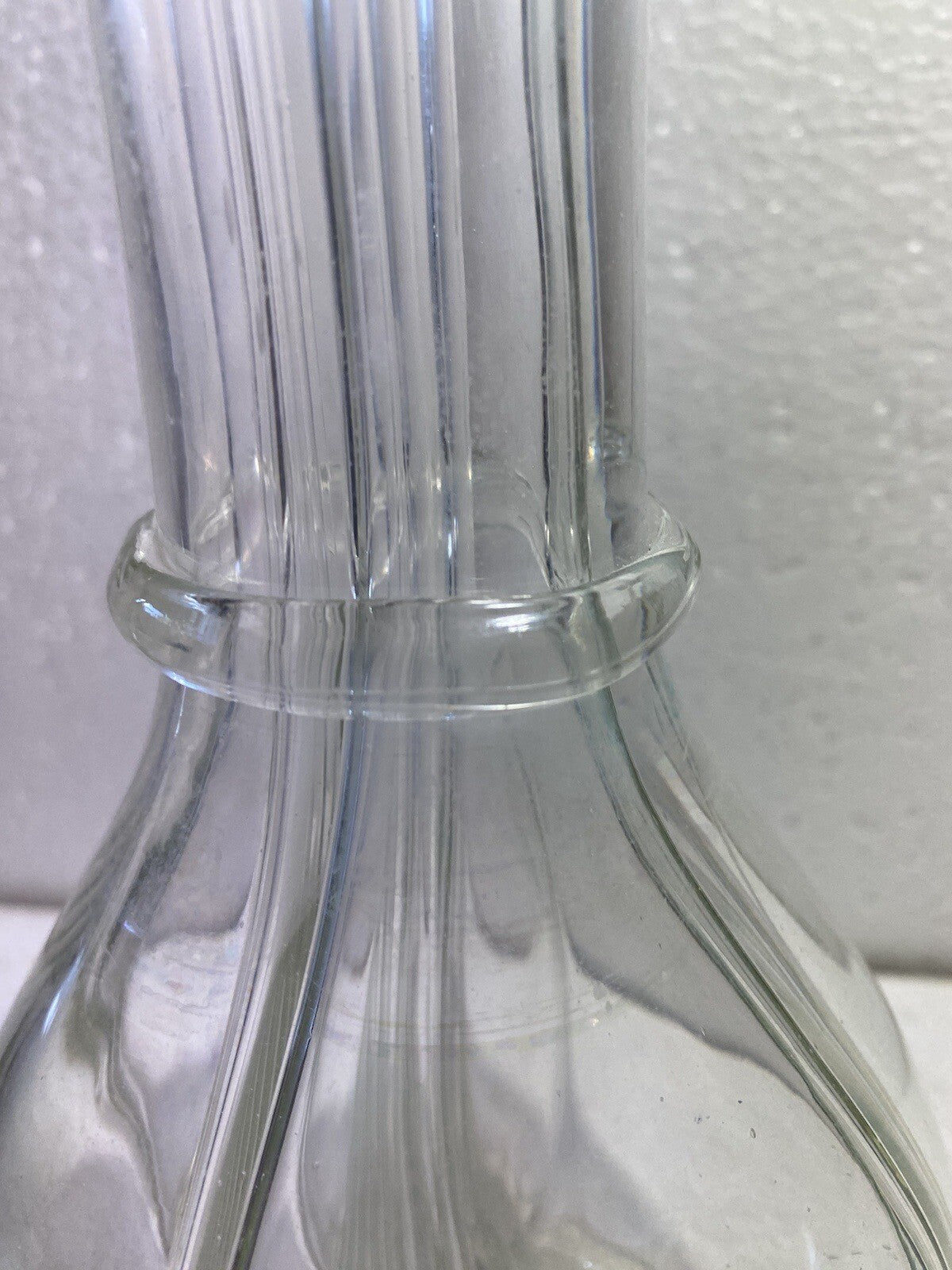 4 Tiers Glass Decanter Made In France 🇫🇷
