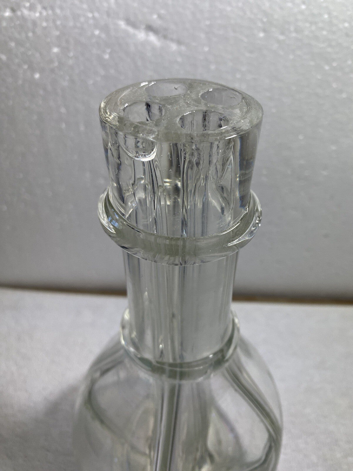 4 Tiers Glass Decanter Made In France 🇫🇷