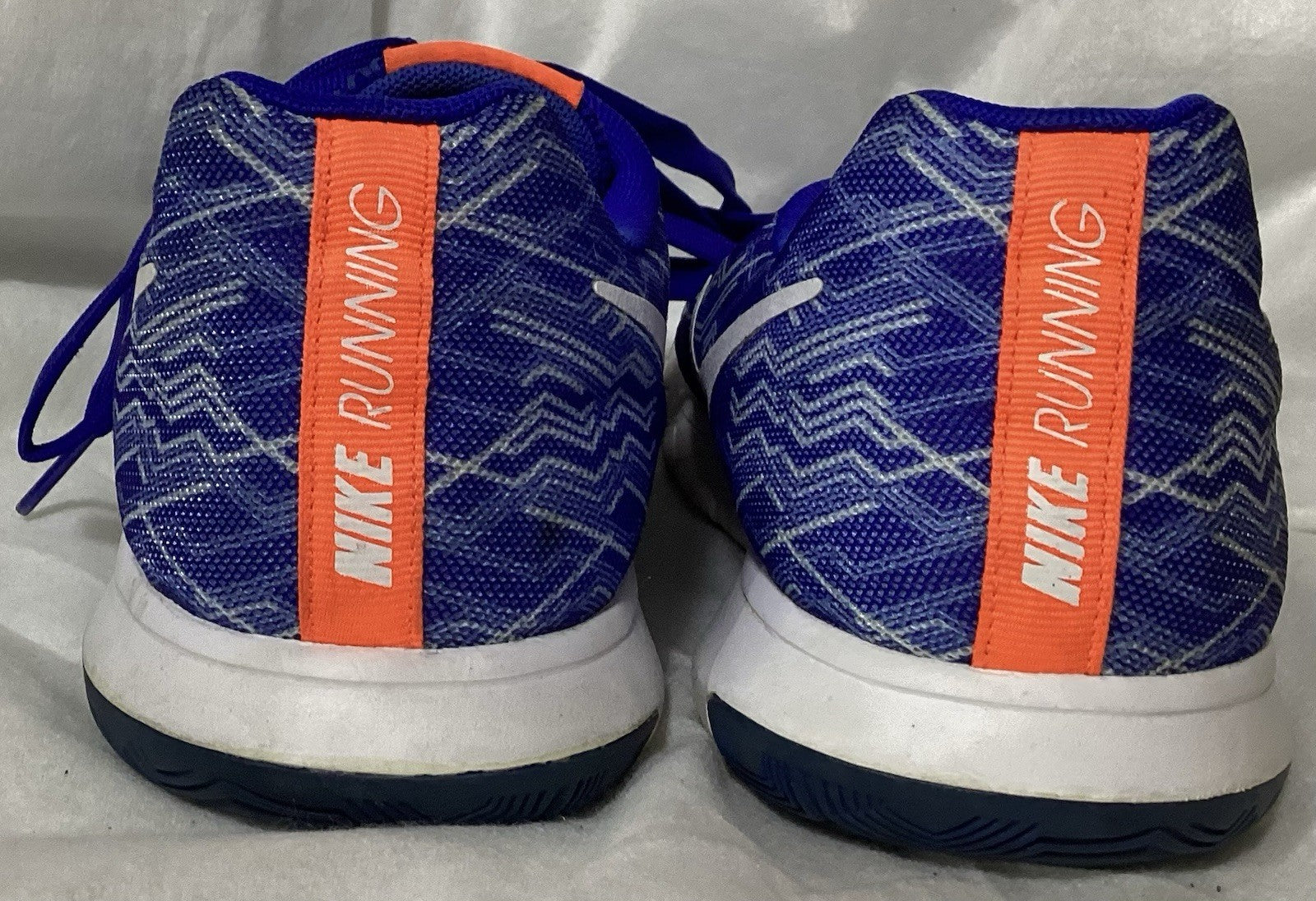 Nike Experience RN5 Running Blue/White Men Sneakers Sz 9