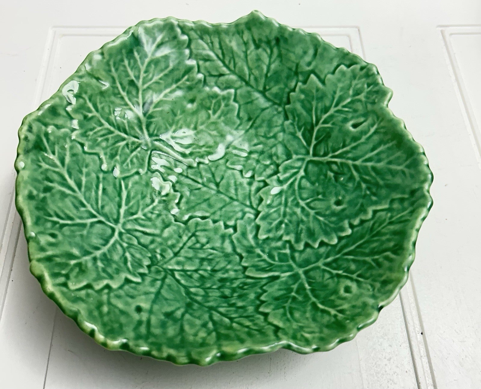 Paradox Green Leaves Salad Bowl