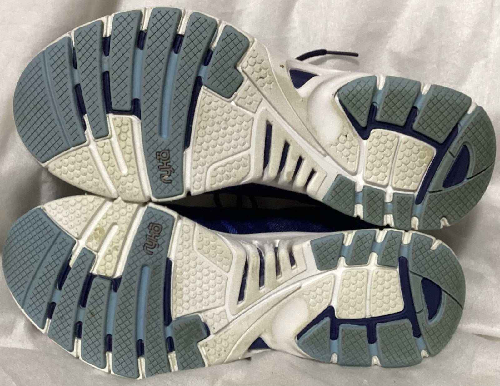 Ryka Women Dynamic 2,5 Cross Trainer Color Blue Sz 6.5