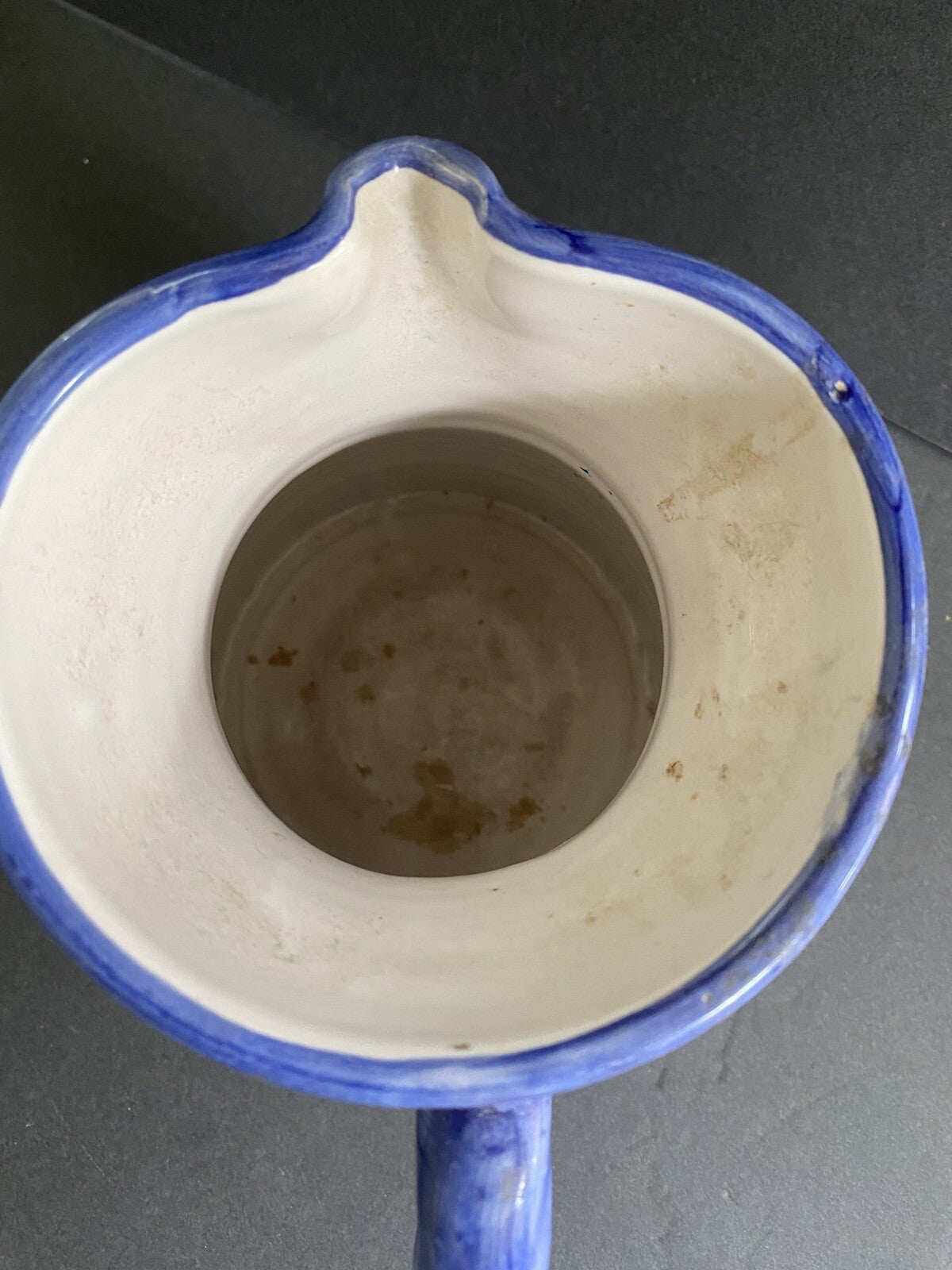 Espana Floral Decorative Pitcher