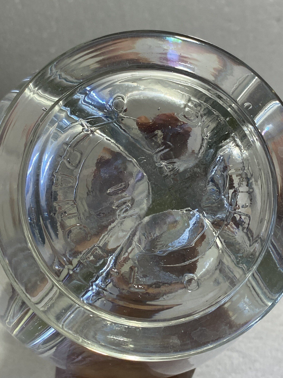 4 Tiers Glass Decanter Made In France 🇫🇷