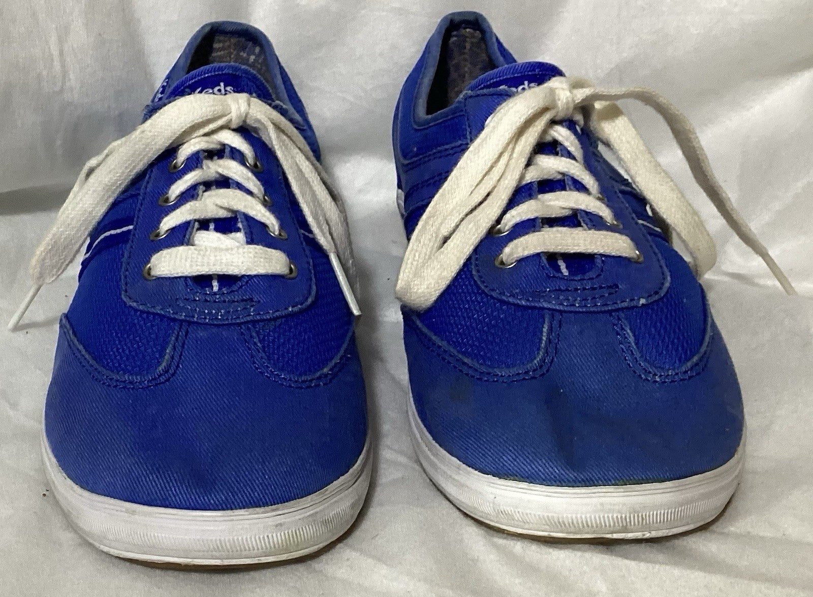 Navy Blue Keds Sz 7.5 Women