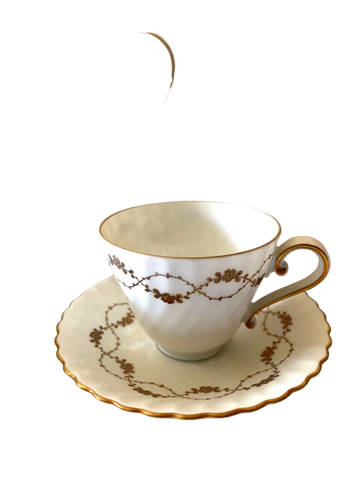 Alt Wein Kaiser Tea Set