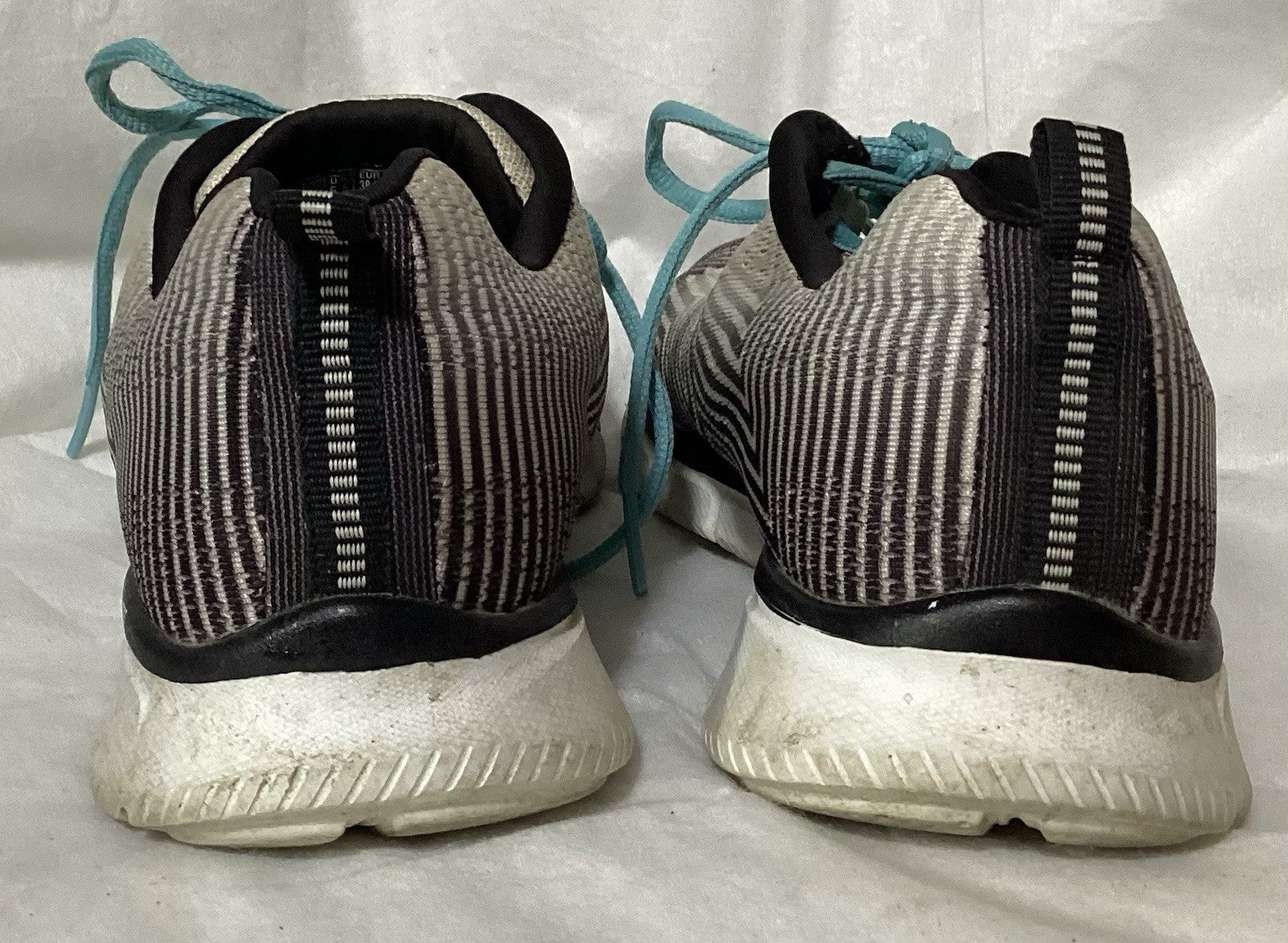 Sketcher Dual Lite Women Sneakers Sz 8.5