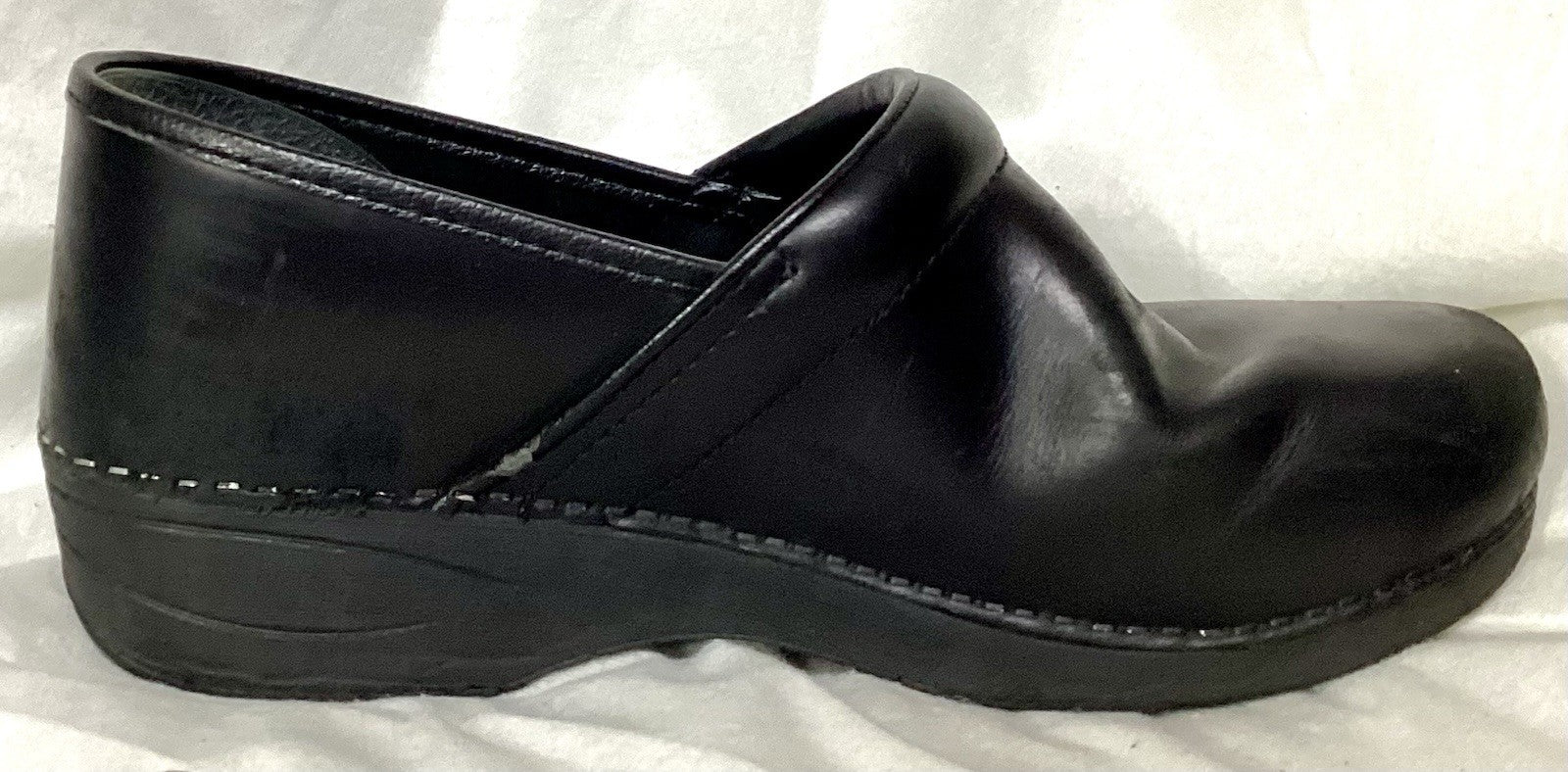 Dansko Black Women Shoes Sz 42