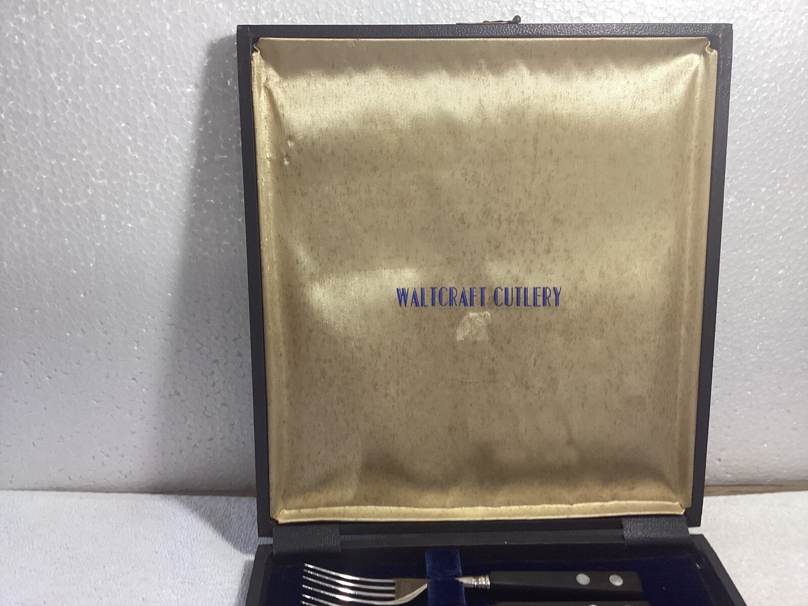 Waltcraft Cutlery Set Of 12 Pieces