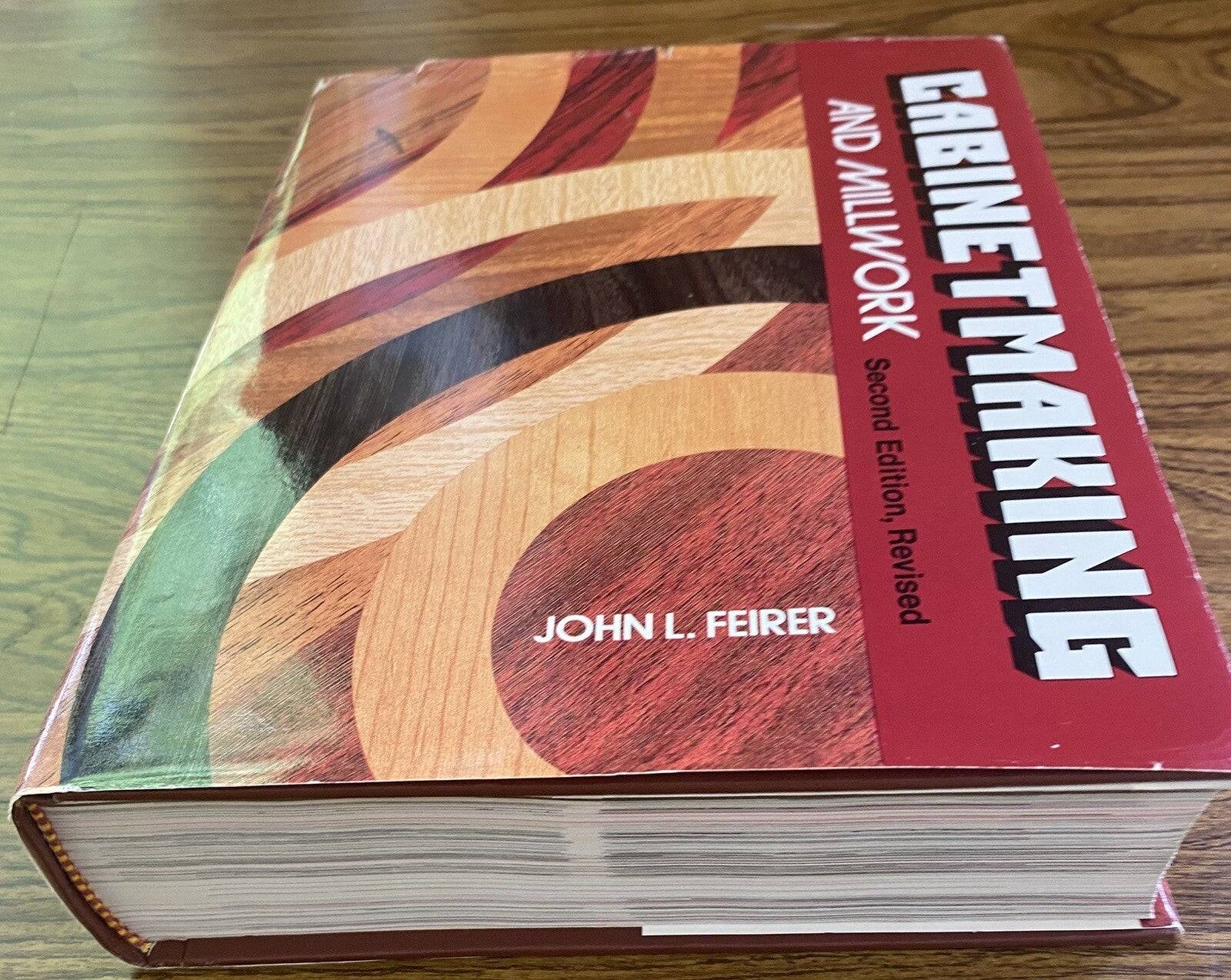 Cabinet Making And Millwork Book