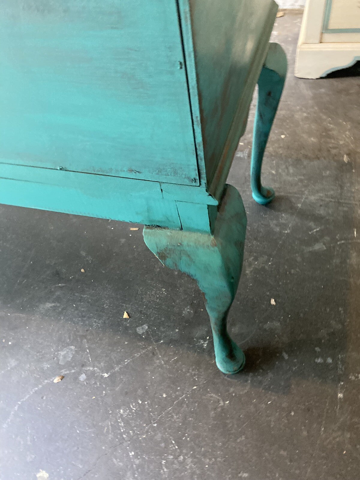 Vintage Crown Colony Kroehler Desk