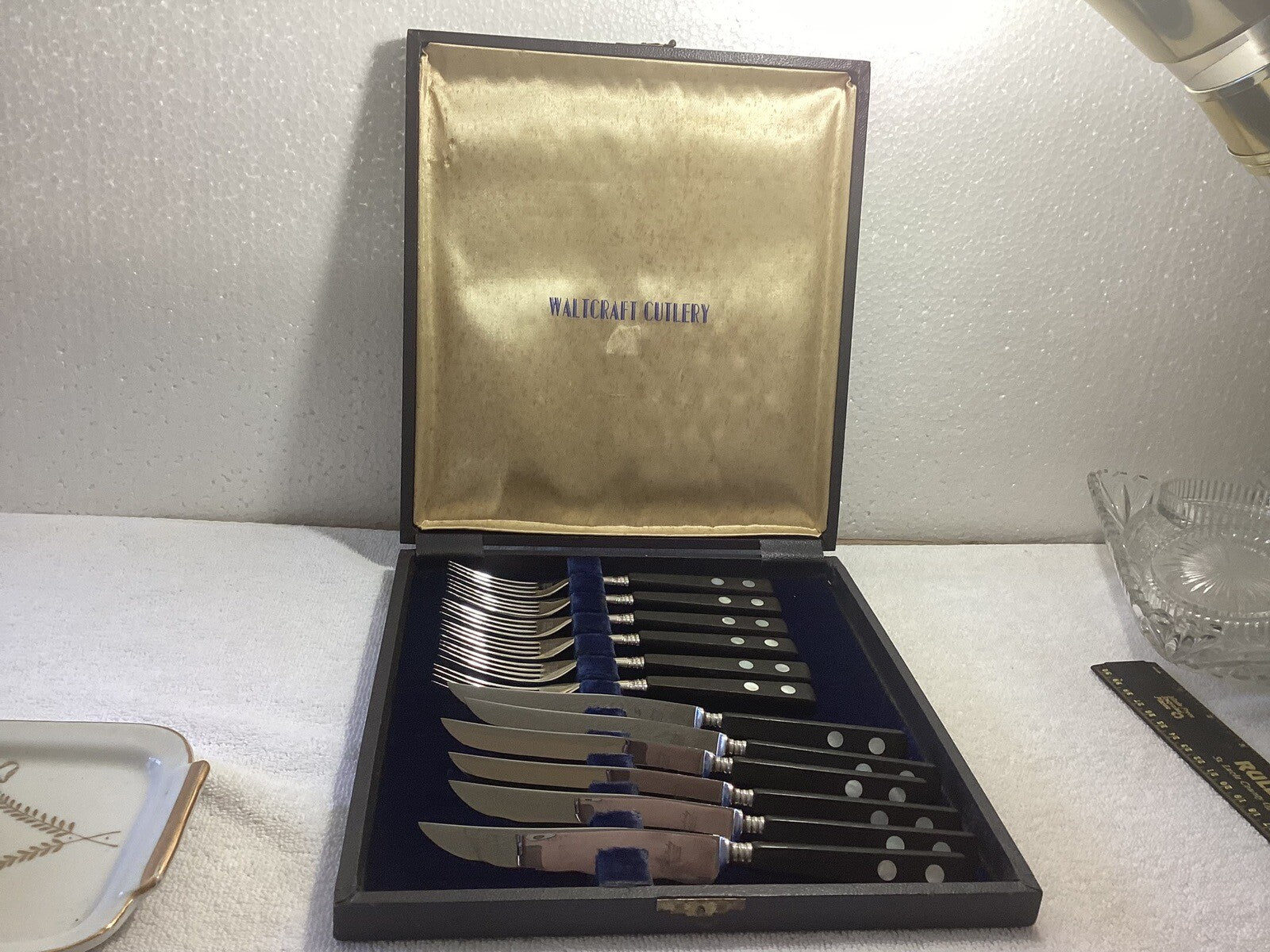 Waltcraft Cutlery Set Of 12 Pieces