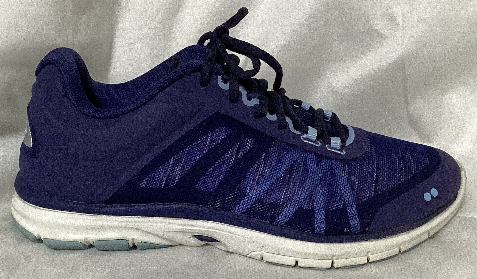Ryka Women Dynamic 2,5 Cross Trainer Color Blue Sz 6.5