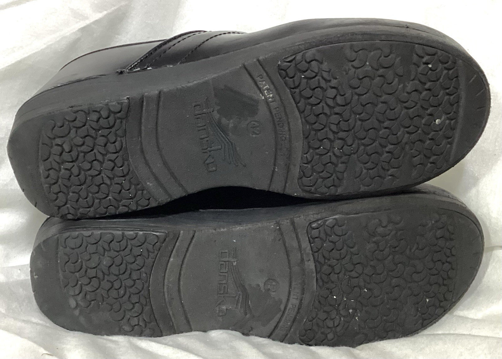 Dansko Black Women Shoes Sz 42