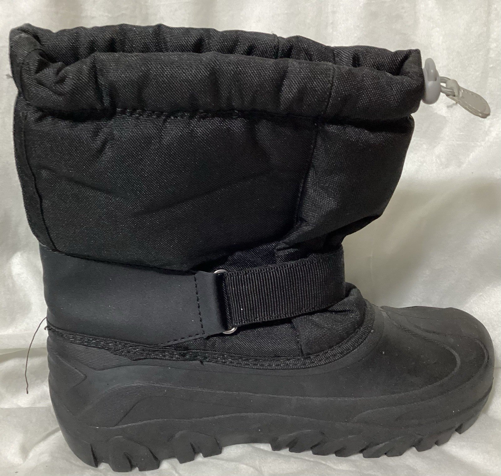Themolite Black Winter Boots Sz Women 6