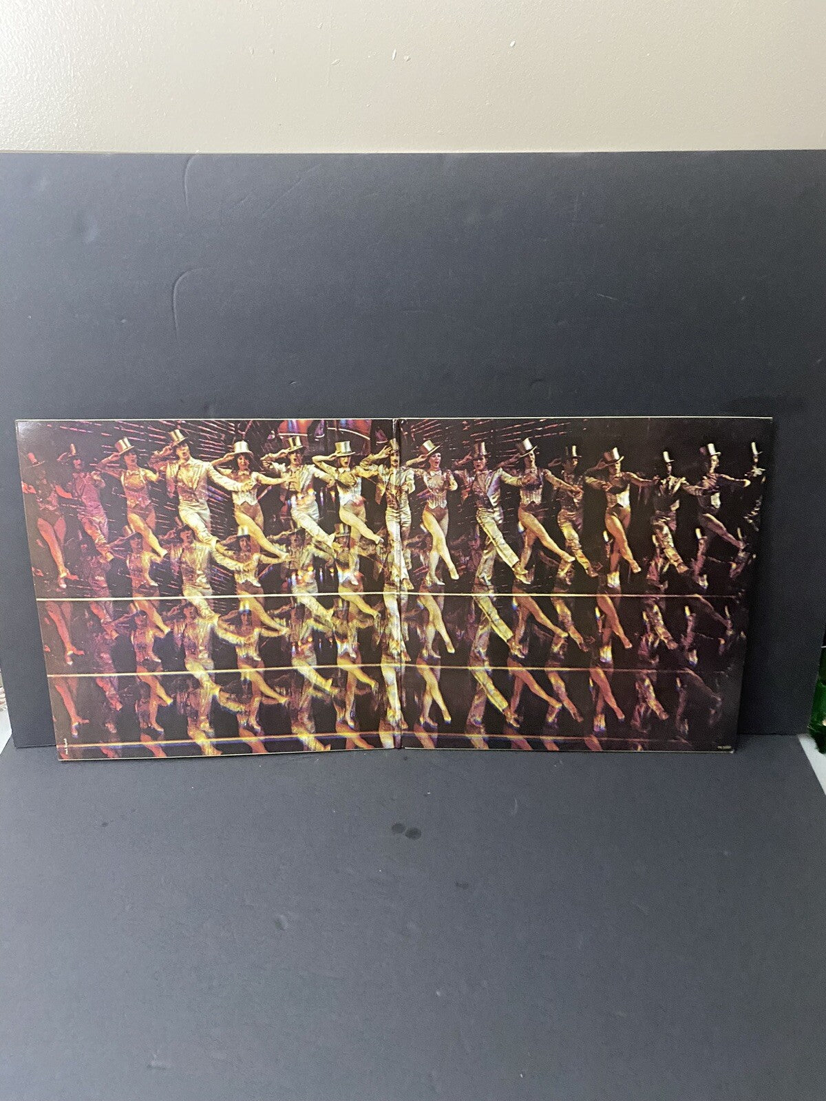 A Chorus Line Vinyl Lp Sealed 1975 Columbia