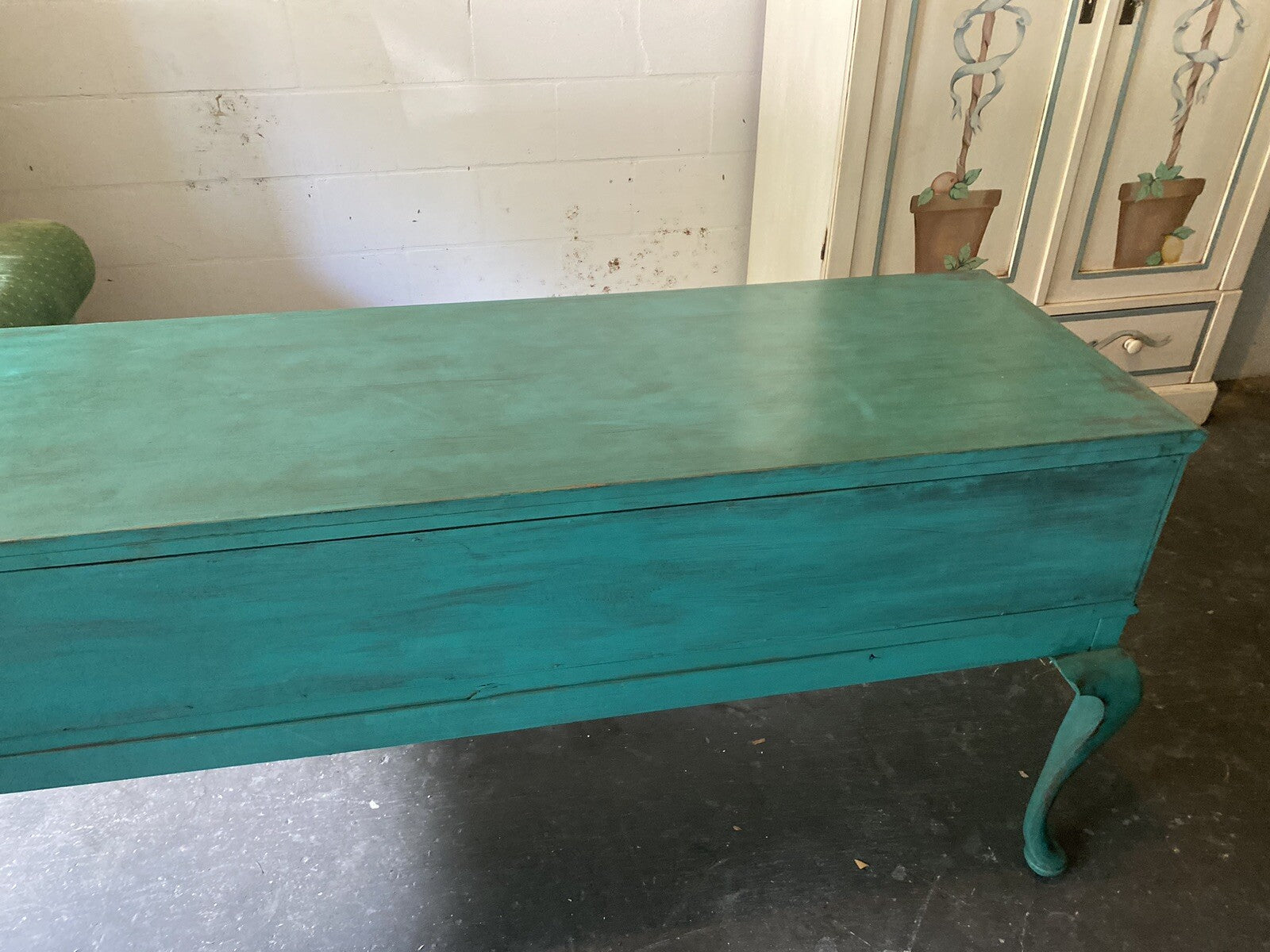Vintage Crown Colony Kroehler Desk