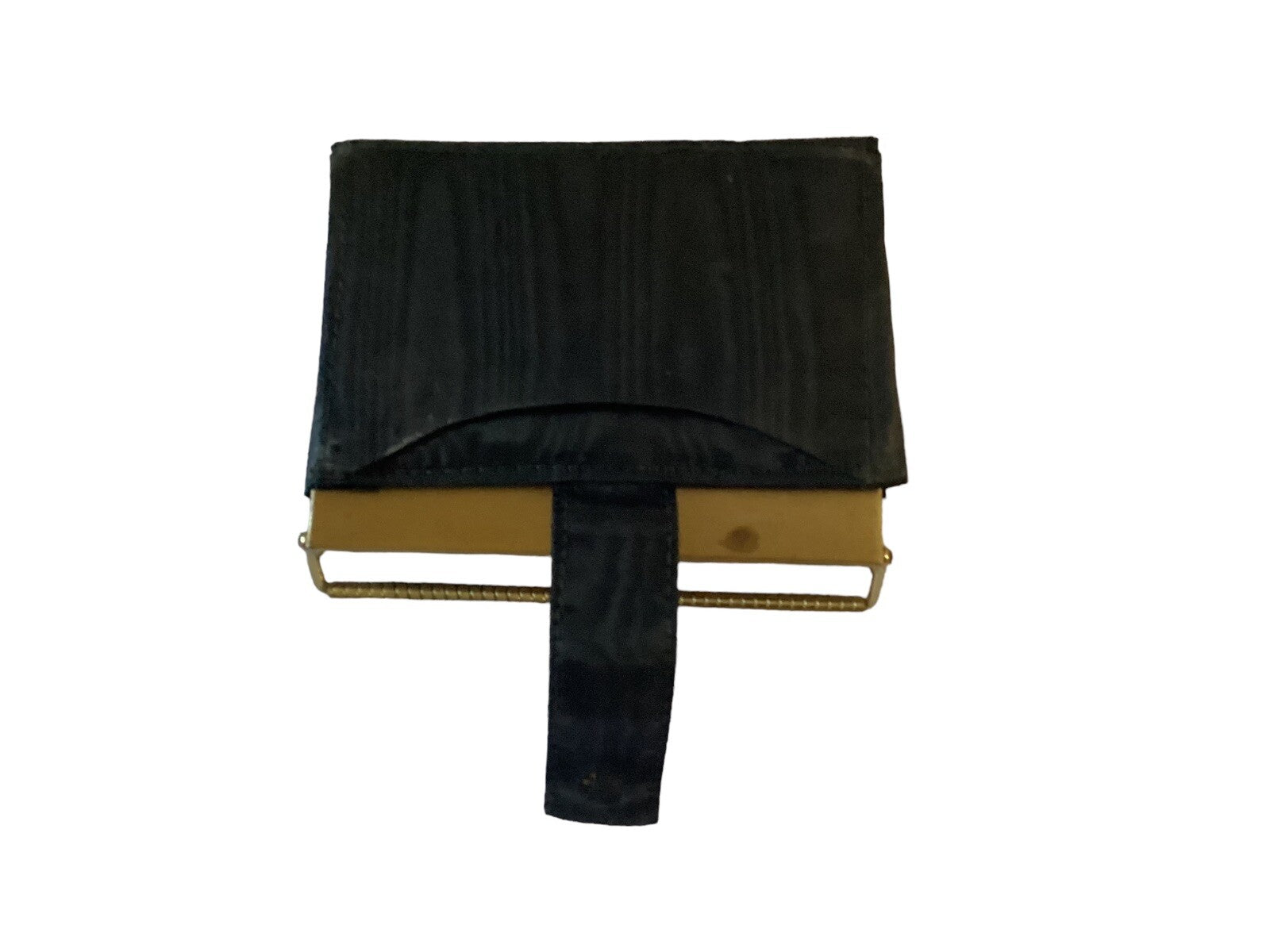 Vintage Volupté Gold Compact Minaudiere