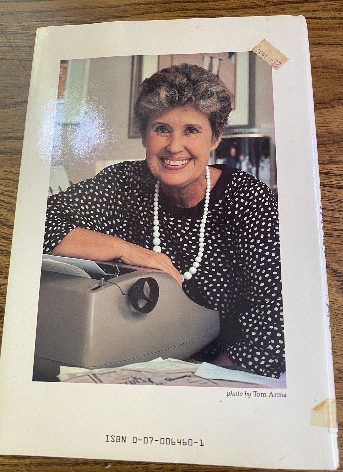 Erma Bombeck Family The Ties That Bind And Gag Book