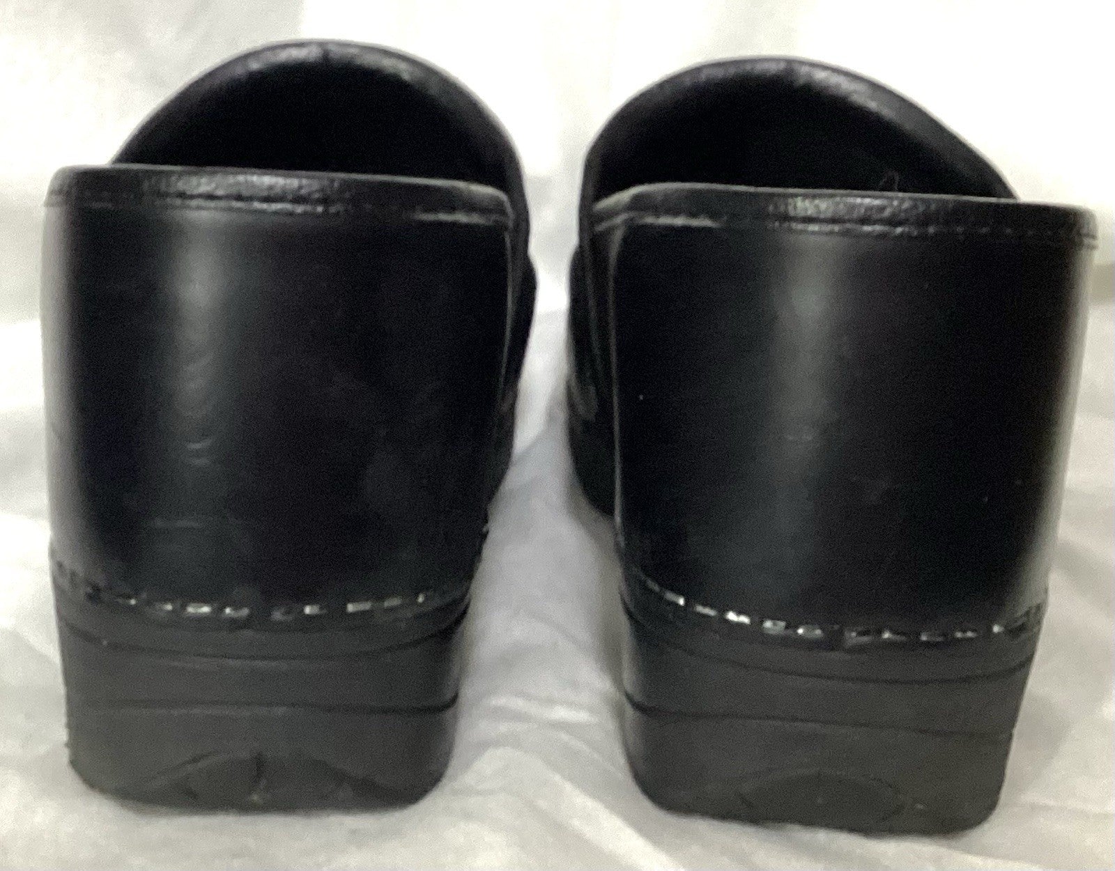 Dansko Black Women Shoes Sz 42