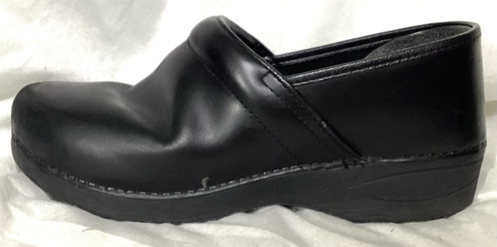 Dansko Black Women Shoes Sz 42